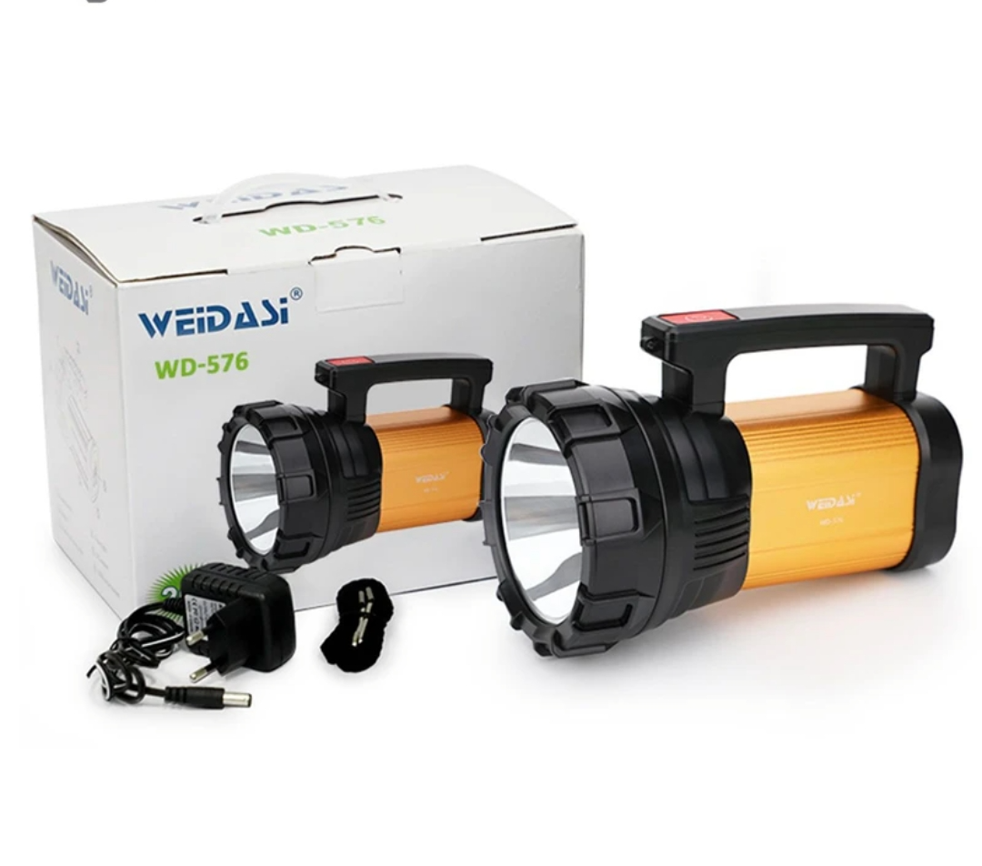 چراغ قوه 576 WEiDAS بزرگ